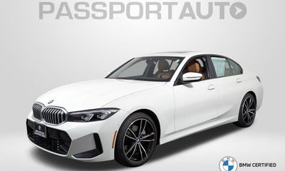 2023 BMW 330I xDrive