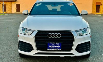2018 Audi Q3