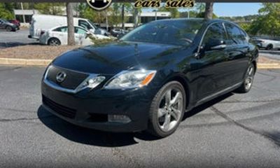 2010 Lexus GS 350