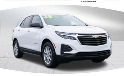 2023 Chevrolet Equinox LS