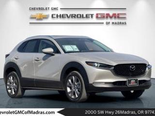 2022 Mazda CX-30 Premium Package
