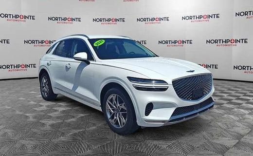 2025 Genesis GV70