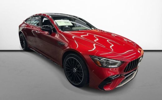 2026 Mercedes-Benz AMG GT