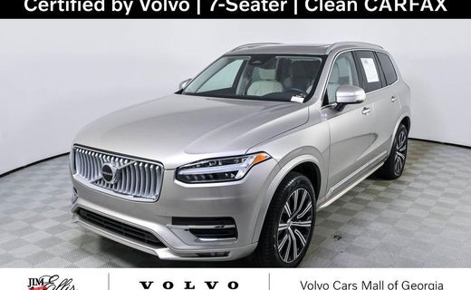 2025 Volvo XC90 Core