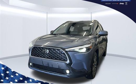 2022 Toyota Corolla Cross XLE