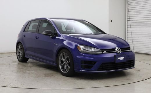 2015 Volkswagen Golf R