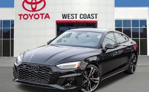 2024 Audi S5 Quattro Premium Plus