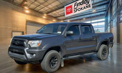 2013 Toyota Tacoma Delux