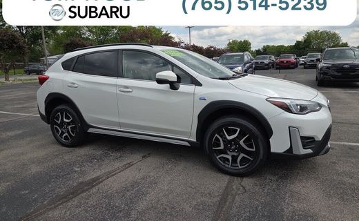 2023 Subaru Crosstrek