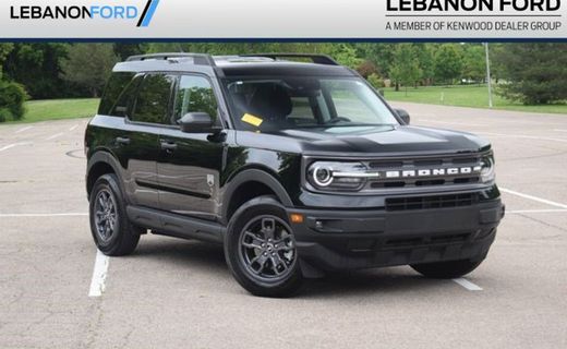 2024 Ford Bronco Sport Big Bend