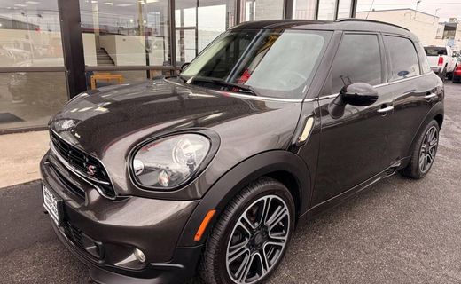 2015 Mini Countryman S