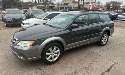 2009 Subaru Outback OBK 2 5