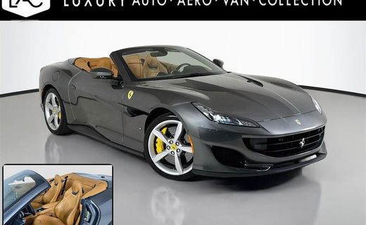 2019 Ferrari Portofino Convertible