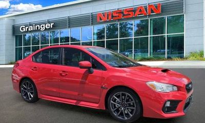 2018 Subaru WRX MID L