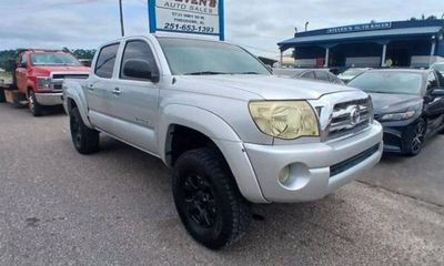 2008 Toyota Tacoma Deluxe