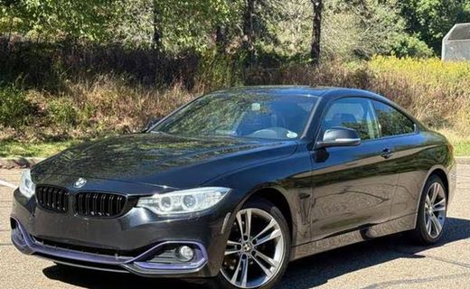 2014 BMW 428I