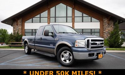 2007 Ford F-250 Lariat