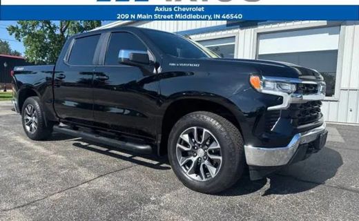 2023 Chevrolet Silverado LT