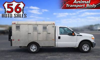 2014 Ford F-250 XL