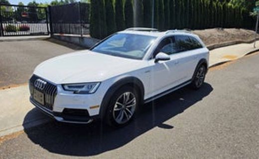 2019 Audi A4 Allroad Quattro Premium Plus