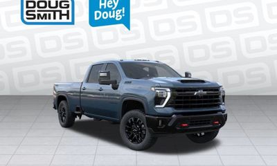 2026 Chevrolet Silverado HD 3500