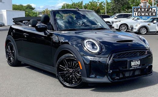 2023 Mini Cooper Convertible S