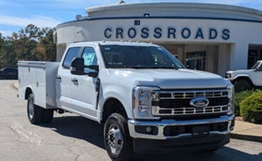 2026 Chevrolet Silverado HD Work Truck