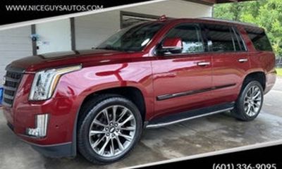 2020 Cadillac Escalade Luxury