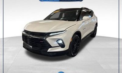 2024 Chevrolet Blazer RS