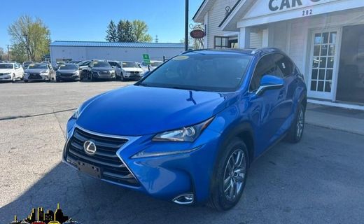 2016 Lexus NX 200T Luxury