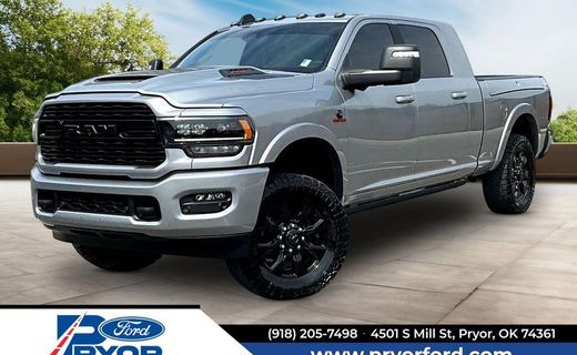 2024 Ram 3500 Limited