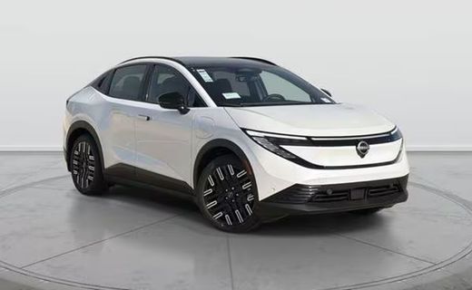 2026 Nissan Leaf