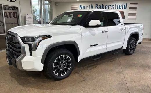 2022 Toyota Tundra Limited