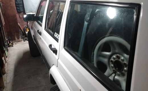 1999 Jeep Cherokee