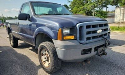 2006 Ford F-350 Lariat