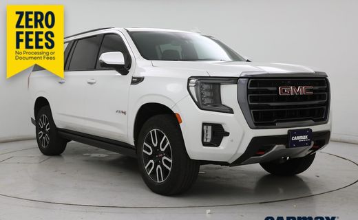 2024 GMC Yukon XL AT4
