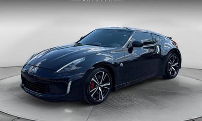2020 Nissan 370Z Sport