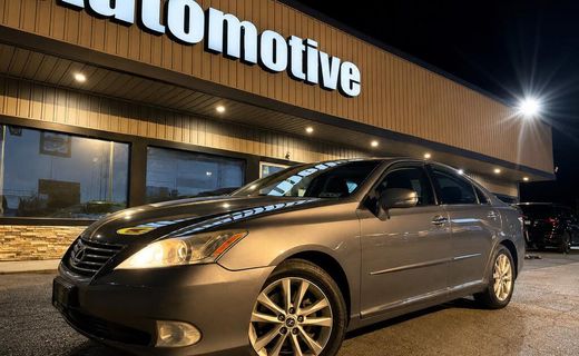 2012 Lexus ES 350