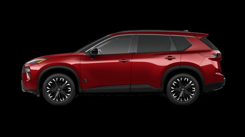 2026 Nissan Rogue — a typically priced live listing