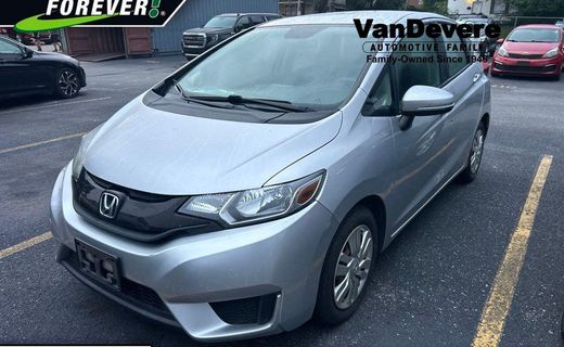 2015 Honda FIT LX