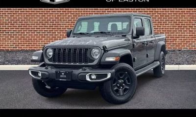 2024 Jeep Gladiator Sport