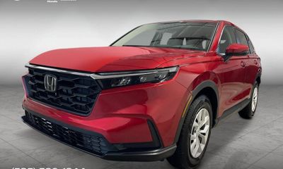 2026 Honda CR-V LX