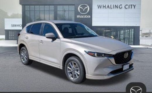 2026 Mazda CX-5 Select