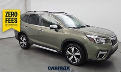 2019 Subaru Forester Touring Eyesight Navigation