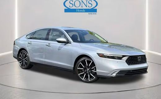 2025 Honda Accord Touring