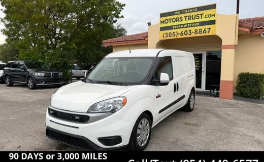 2021 Ram Promaster City SLT