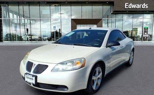 2009 Pontiac G6 GT