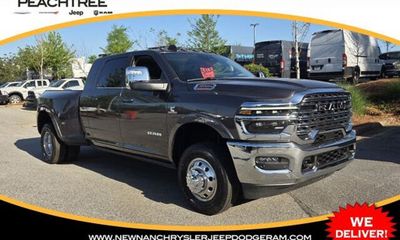 2026 Ram 3500 Limited