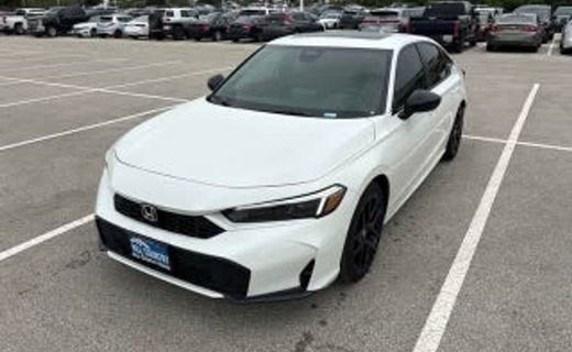 2026 Honda Civic