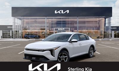 2026 Kia K4